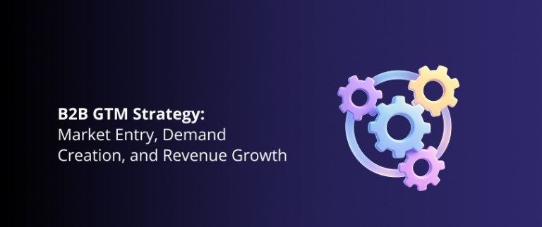 B2B GTM Strategy for Private Equity Portfolio Companies